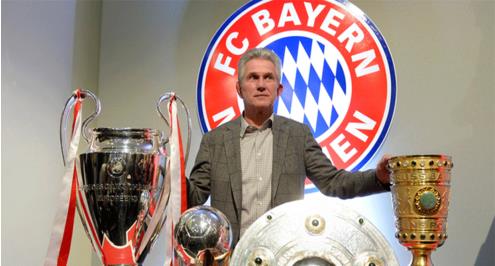 انفوجراف - ماذا يفعل بايرن ميونخ تحت قيادة يوب هاينكس؟